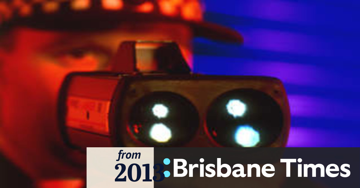 Brisbane speed camera locations revealed